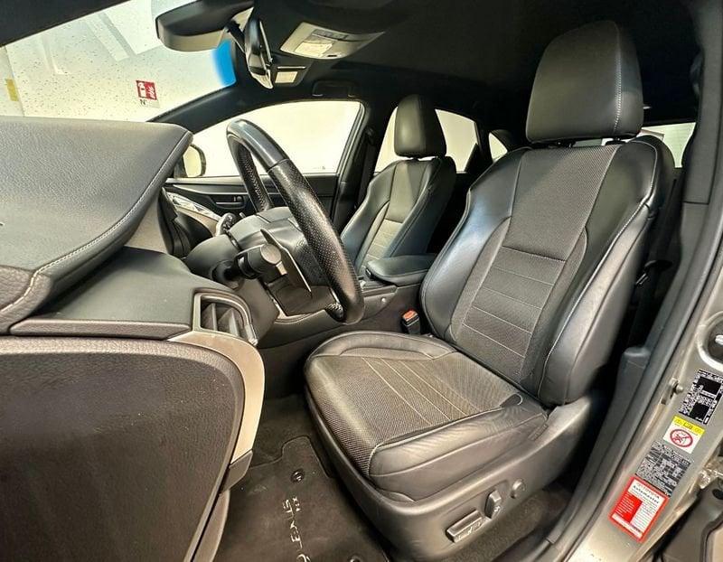 Lexus NX NX Hybrid 4WD F-Sport