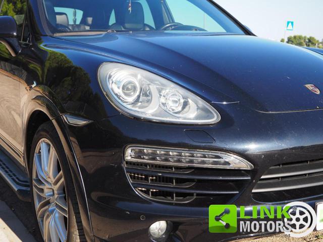 PORSCHE Cayenne 3.0 Diesel