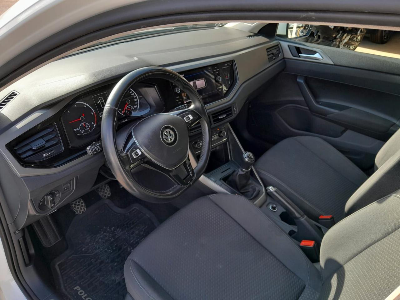 Volkswagen Polo 1.6 TDI 95 CV 5p. Comfortline BlueMotion Technology