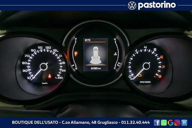 Fiat 500L 1.4 95 CV Pop Star - Sensori di parcheggio