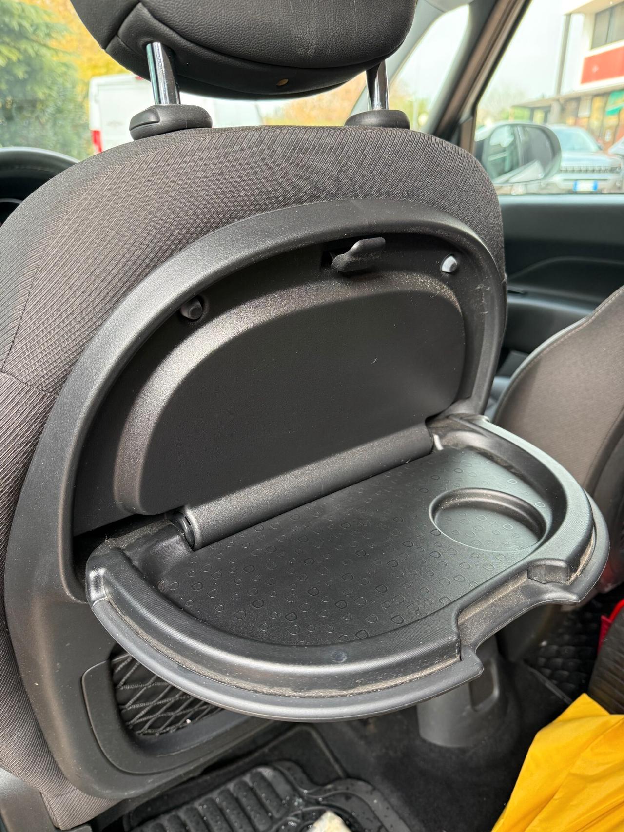 Fiat 500L 1.4 95 CV Cross con impianto GPL