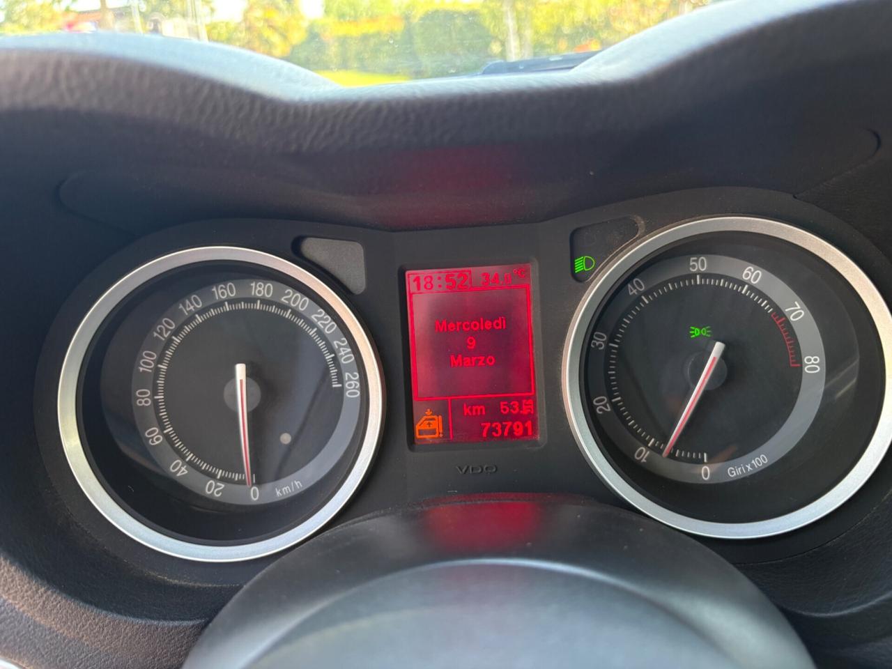 Alfa Romeo Brera 2.2 JTS Sky Window