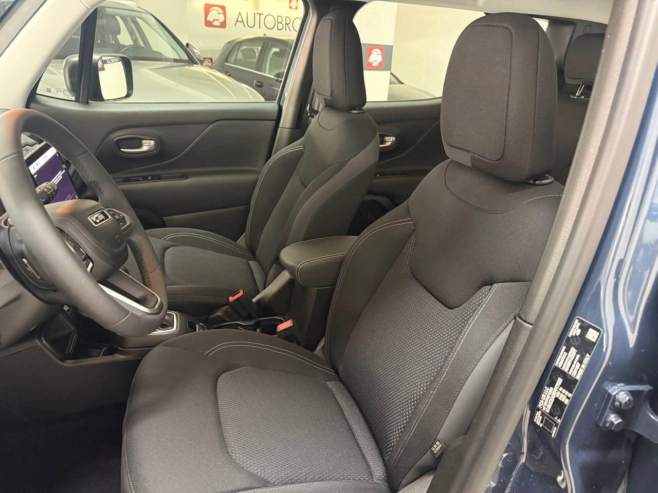 JEEP Renegade Renegade 1.5 Turbo T4 MHEV Altitude