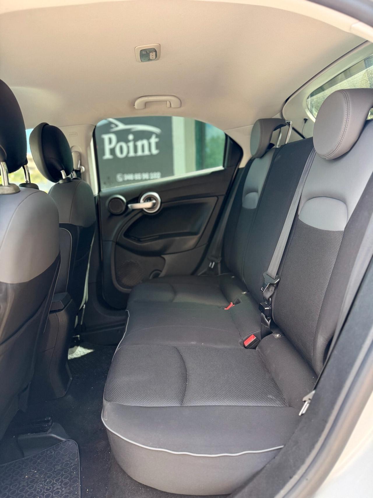 Fiat 500X 1.6 MultiJet 120 CV CRONOLOGIA MANUTENZIE + DISTRIBUZIONE APPENA FATTA