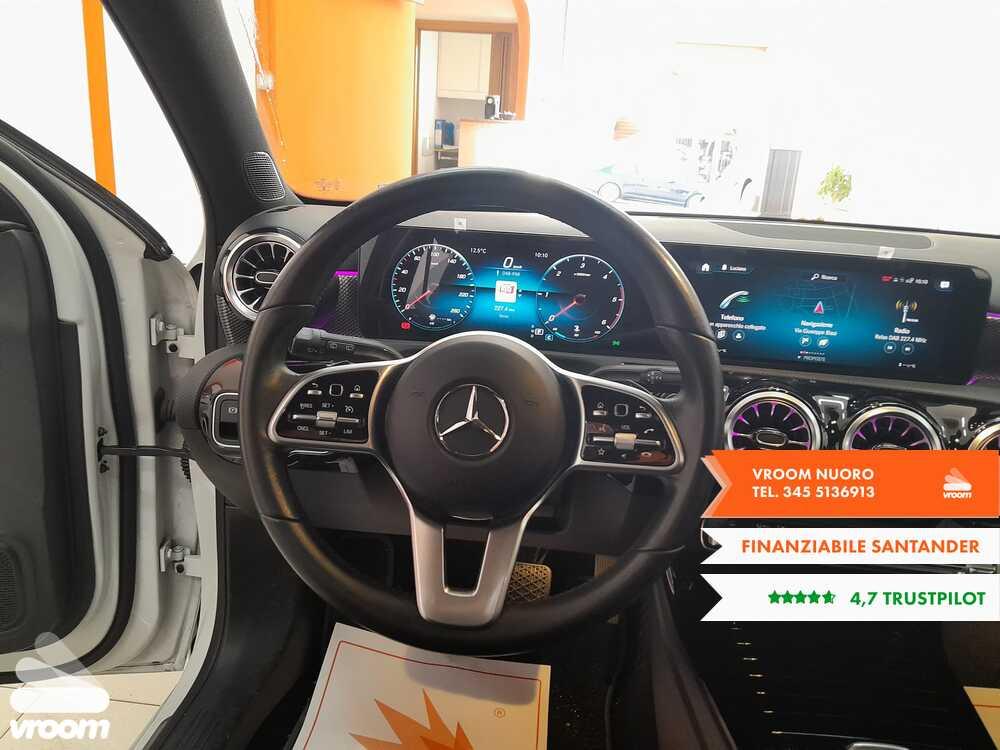 MERCEDES Classe A (V177) A 180 Automatic 4p...