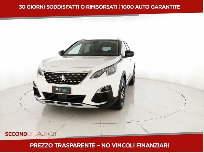 Peugeot 3008 1.2 puretech t Allure s&s 130cv eat8