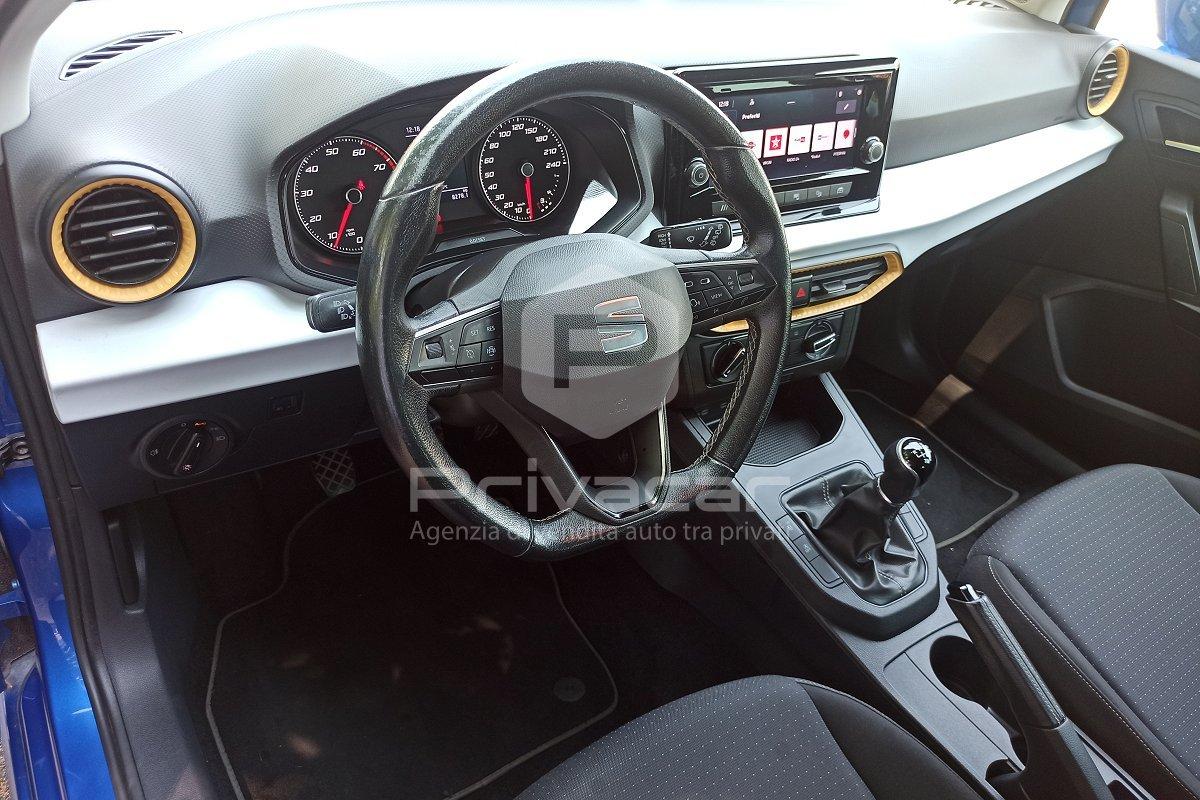 SEAT Ibiza 1.0 EcoTSI 95 CV 5 porte Business