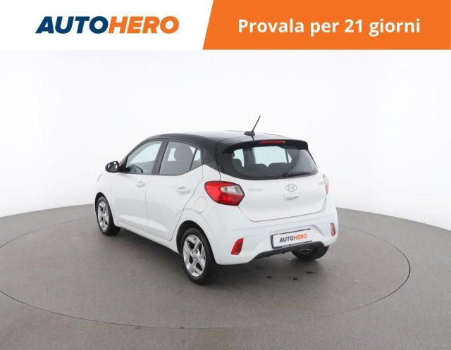 HYUNDAI i10 1.0 MPI Tech