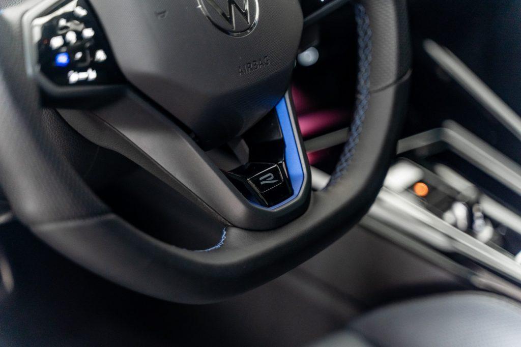 VOLKSWAGEN Golf R 2.0 TSI R DSG 4Motion Performance