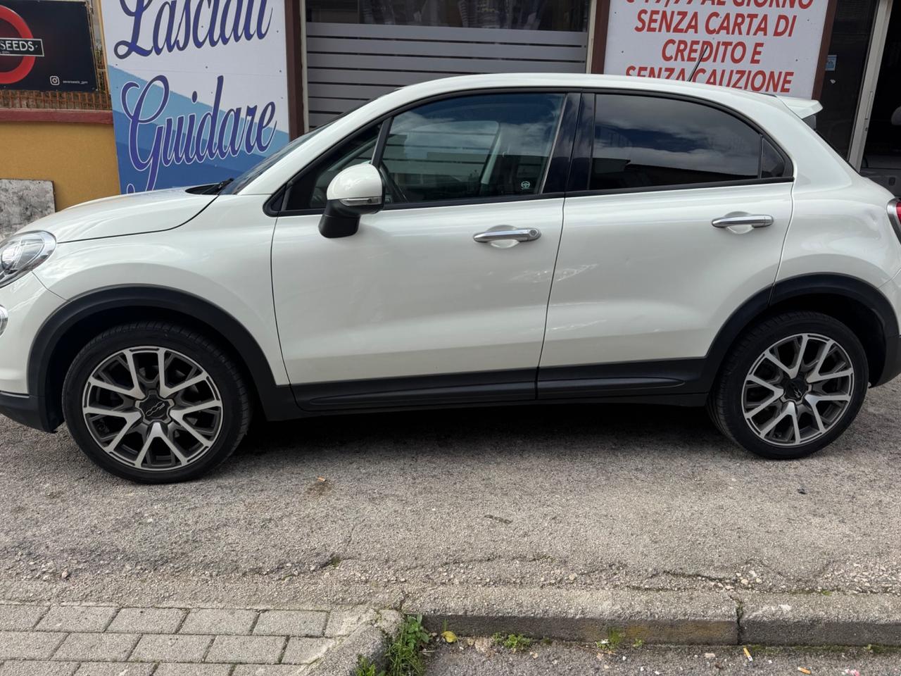 Fiat 500X 1.6 MultiJet 120 CV City Cross