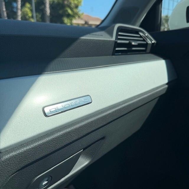 Audi Q3 35 TDI quattro S tronic