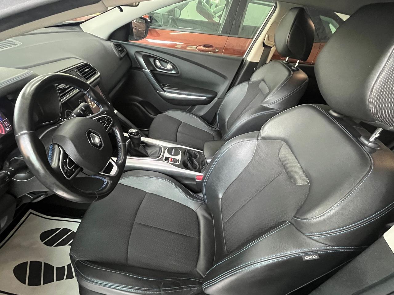 Renault Kadjar Blue dCi 8V 115CV Sport Edition
