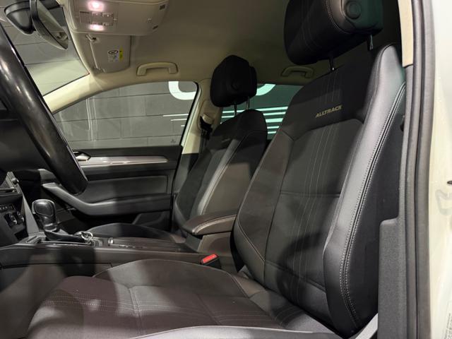 VOLKSWAGEN Passat Alltrack 190 CV 4MOTION DSG ALLTRACK