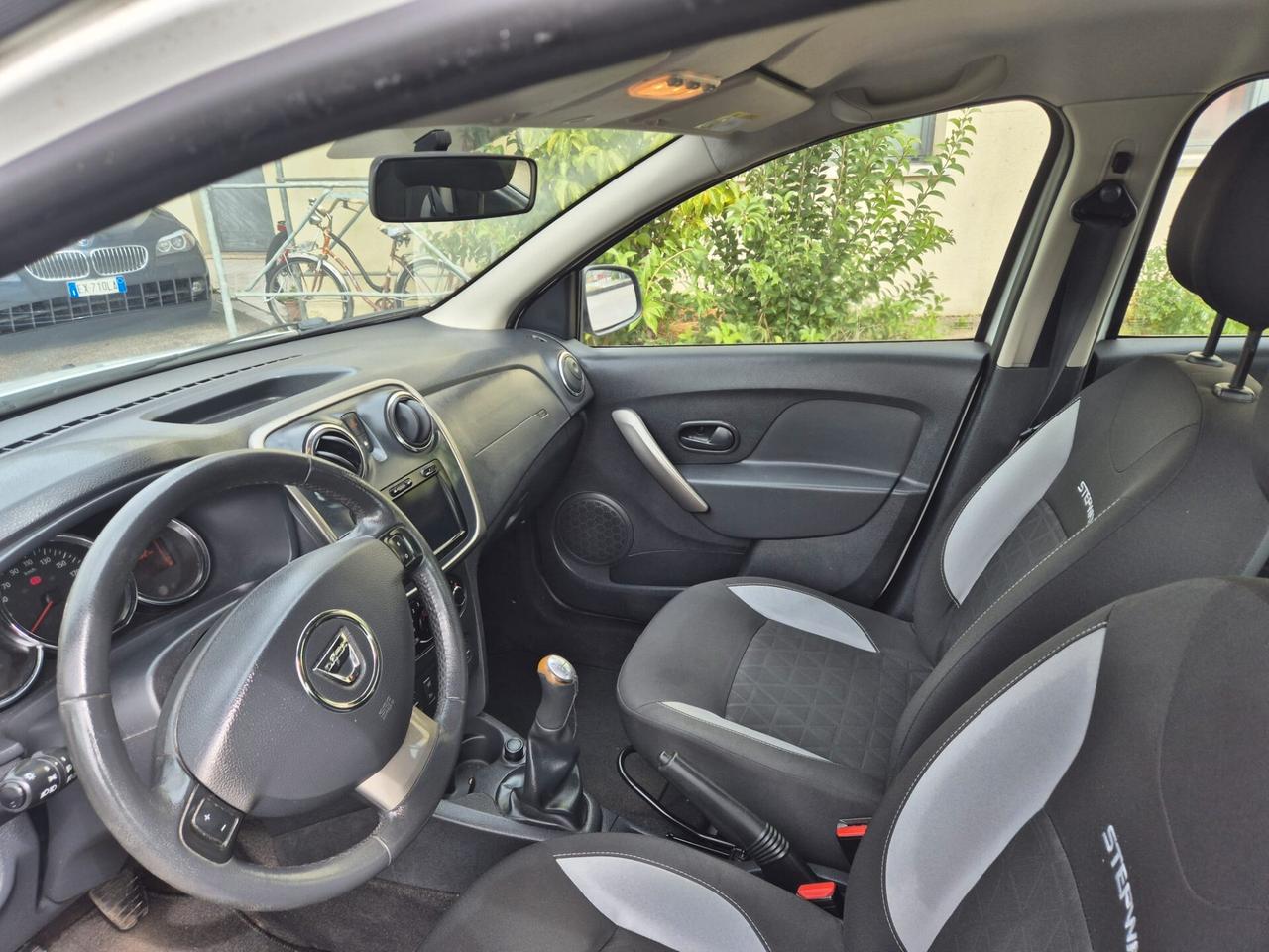 Dacia Sandero Stepway 1.5 dCi 8V 90CV Prestige