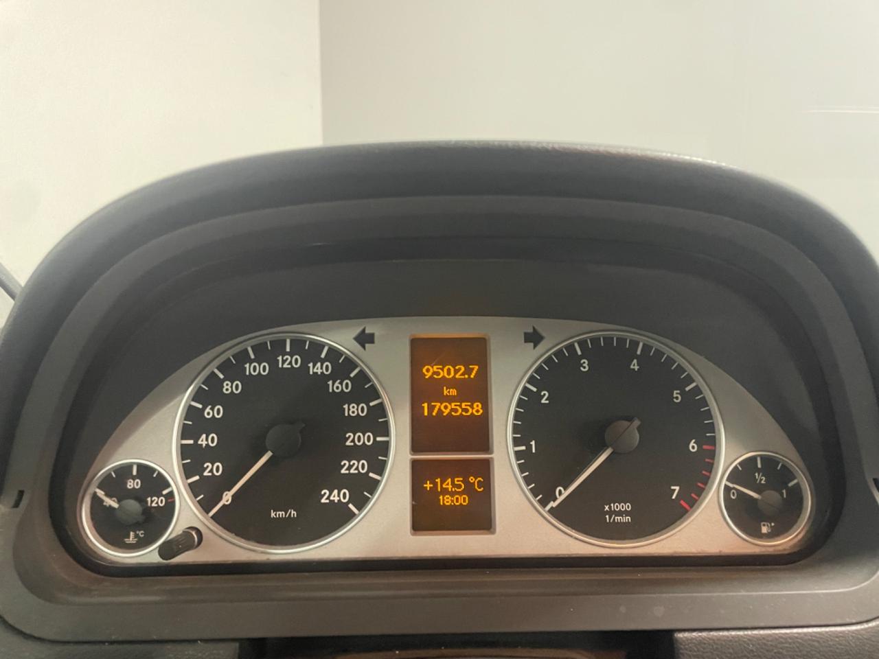 Mercedes-benz A 180 Coupé Avantgarde Come Nuova !