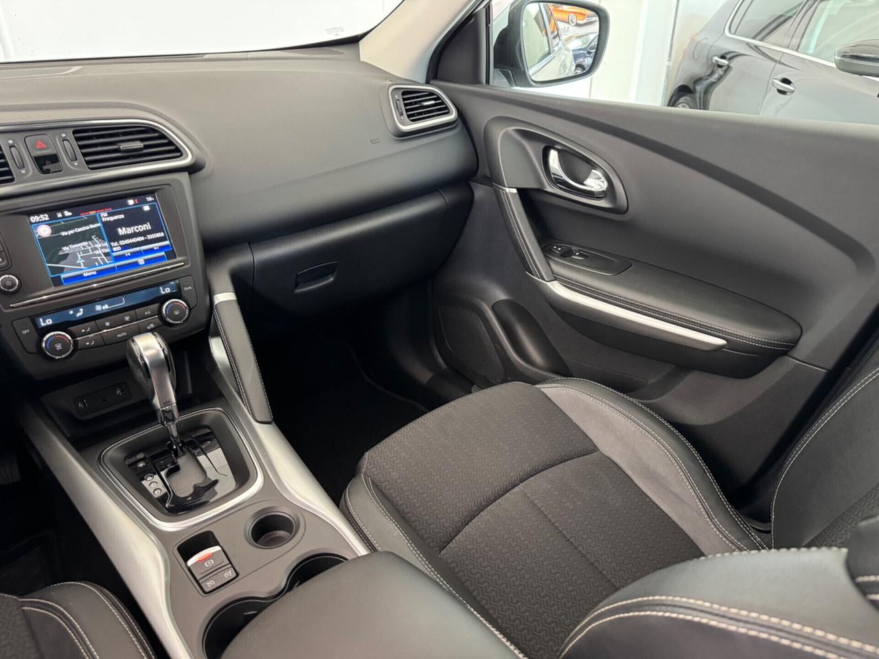 Renault Kadjar TCe 130CV EDC Energy Intens