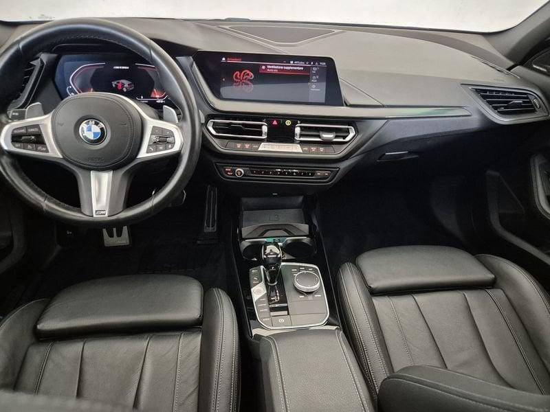 BMW Serie 1 F40 Benzina M 135i xdrive auto