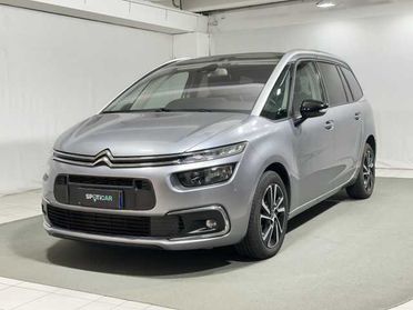 Citroen Grand C4 SpaceTourer SpaceTourer BlueHDi 130 S&S EAT8 Shine 7 posti