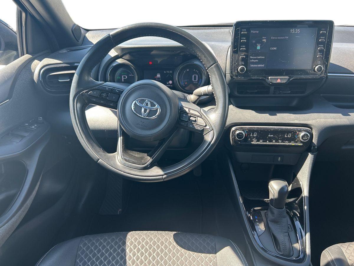 TOYOTA Yaris IV 2020 - Yaris 1.5h Lounge