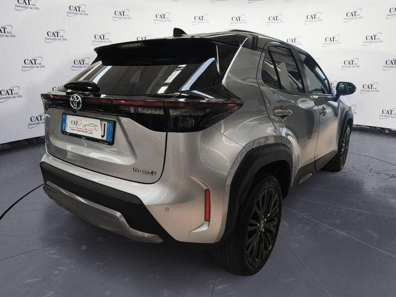 Toyota Yaris Cross Yaris Cross 1.5h Adventure e-cvt (PREZZO REALE)