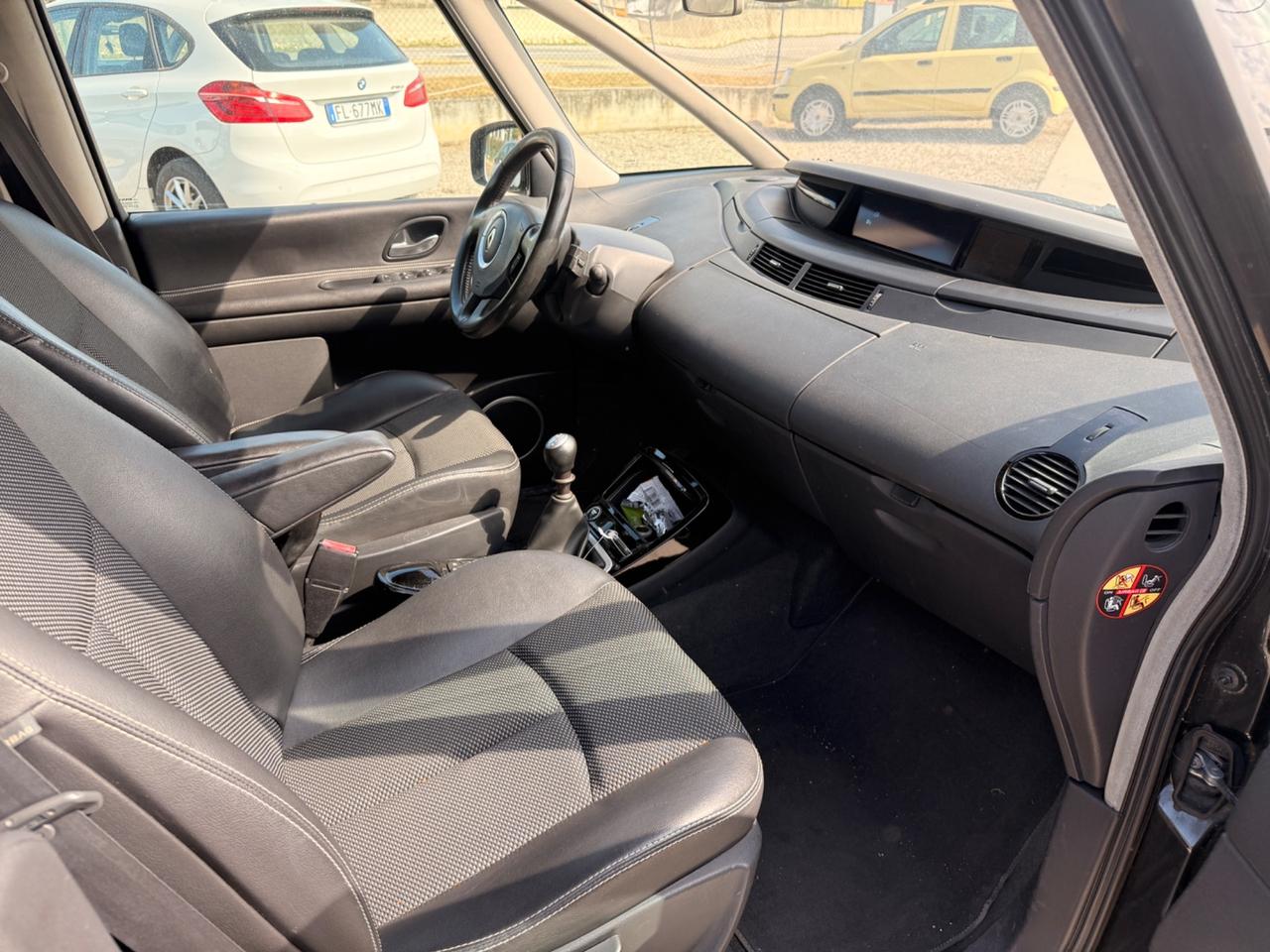 Renault Espace Grand 2.0 dCi 150CV Wave ESM