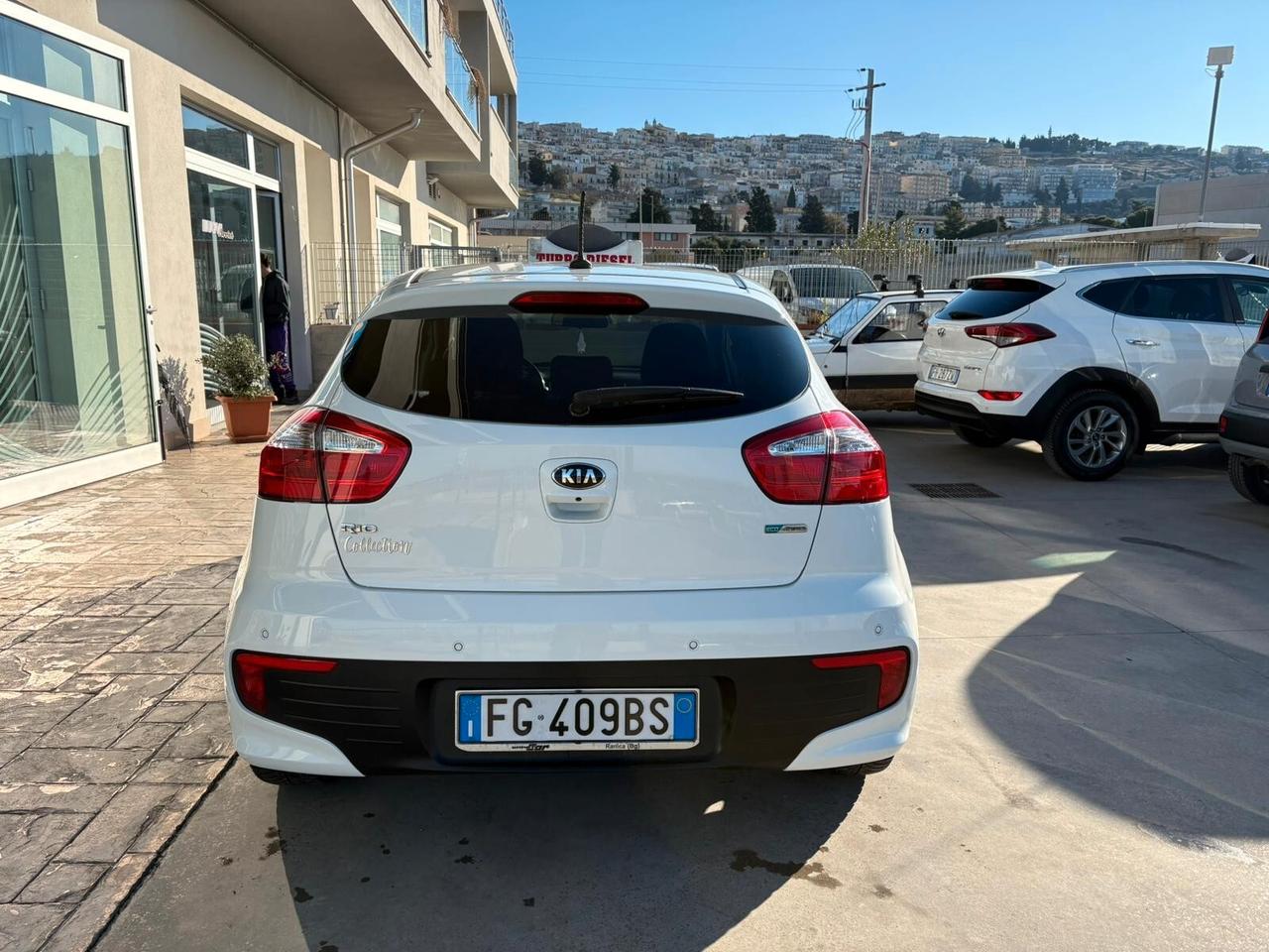 Kia Rio 1.4 CRDi 5p. Cool Collection