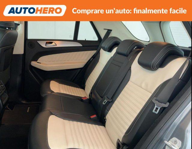 MERCEDES-BENZ GLE 250 d 4Matic Premium