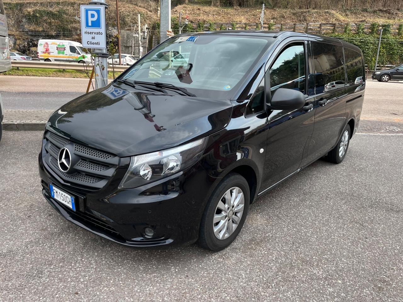 Mercedes-benz Vito 2.2 114 CDI - 9 POSTI
