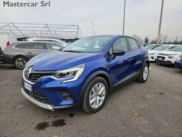RENAULT Captur 1.0 tce Equilibre 90cv - GS603MA