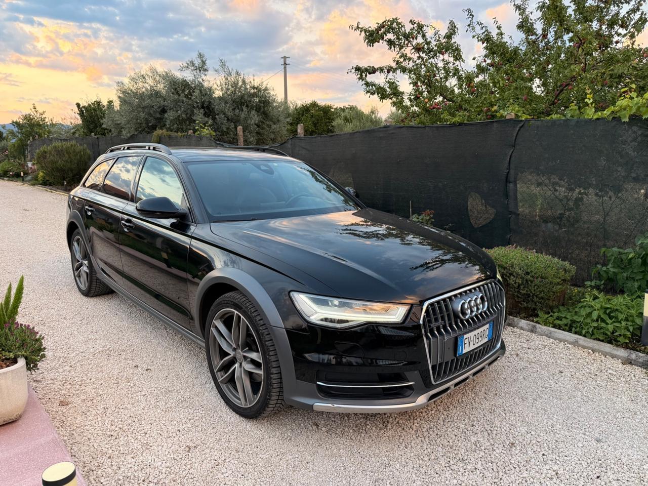 Audi A6 allroad 3.0 TDI 218 CV S tronic Business Plus