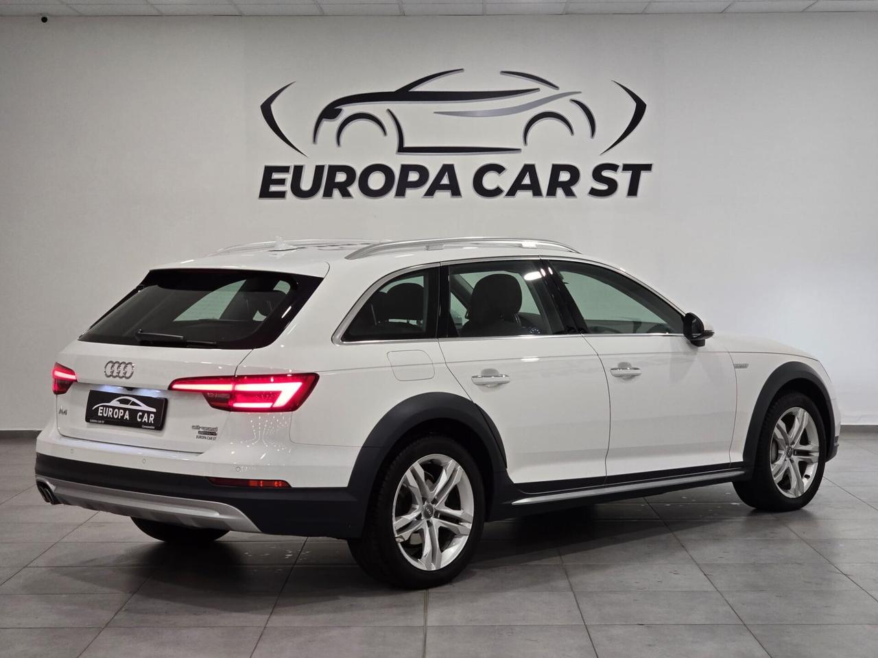 Audi A4 allroad A4 allroad 2.0 TDI 190 CV S tronic Business Evolution