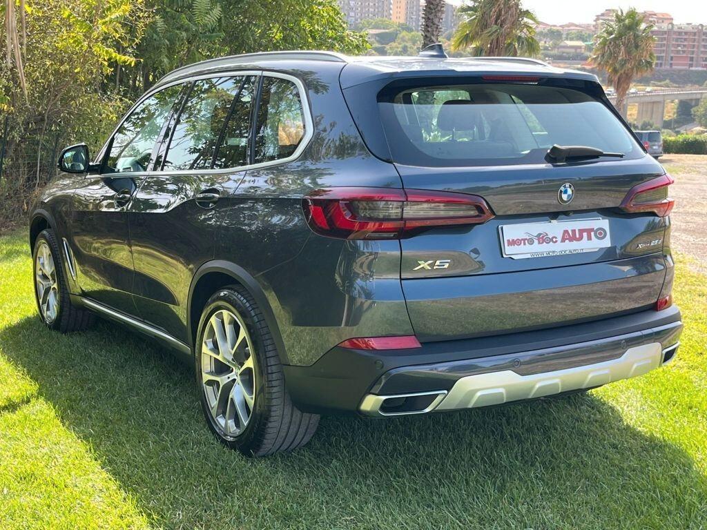 Bmw X5 xDrive25d xLine