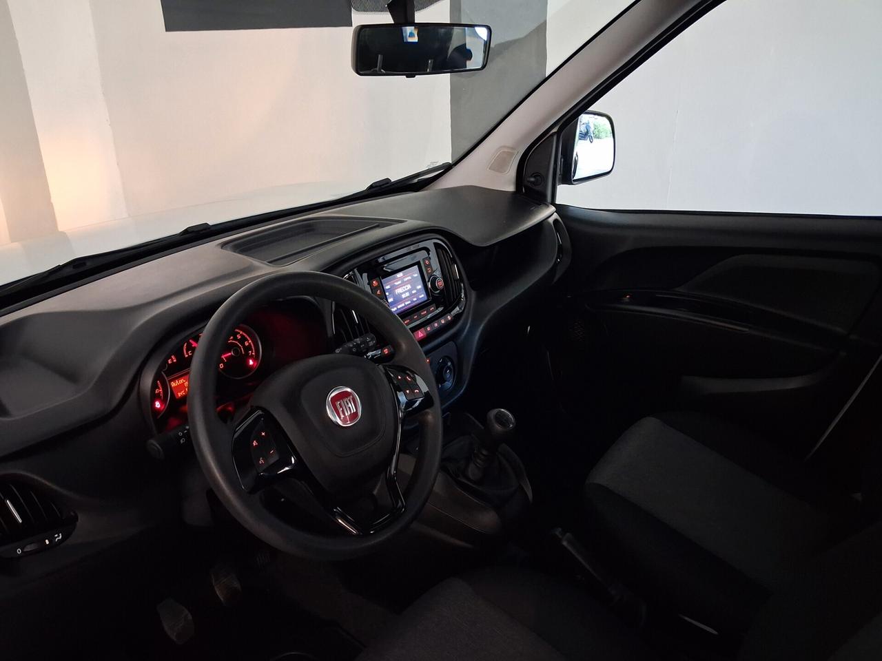 Fiat Doblo Doblò 1.3 MJT S&S PC-TN Cargo Easy+ """" UNICO PROPRIETARIO"""""+ IVA ESPOSTA
