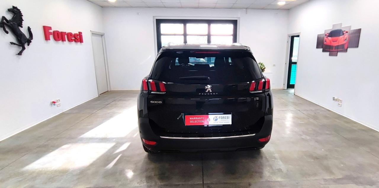 Peugeot 5008 BlueHDi 130 S&S EAT8 Allure Pack