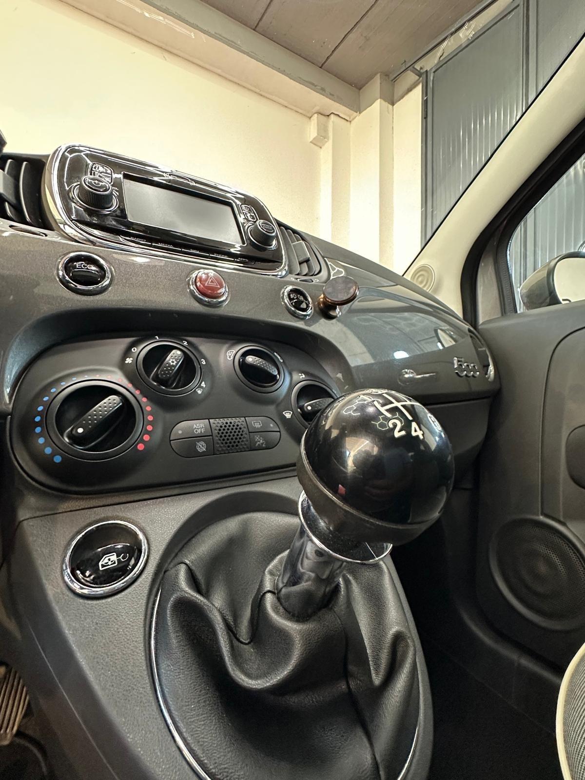 Fiat 500 0.9 TwinAir Turbo 85 CV Lounge