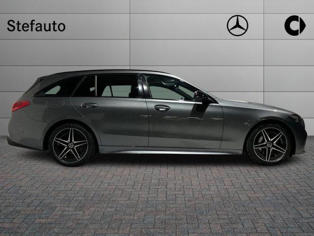 MERCEDES-BENZ C 220 d Mild hybrid S.W. AMG Line Advanced