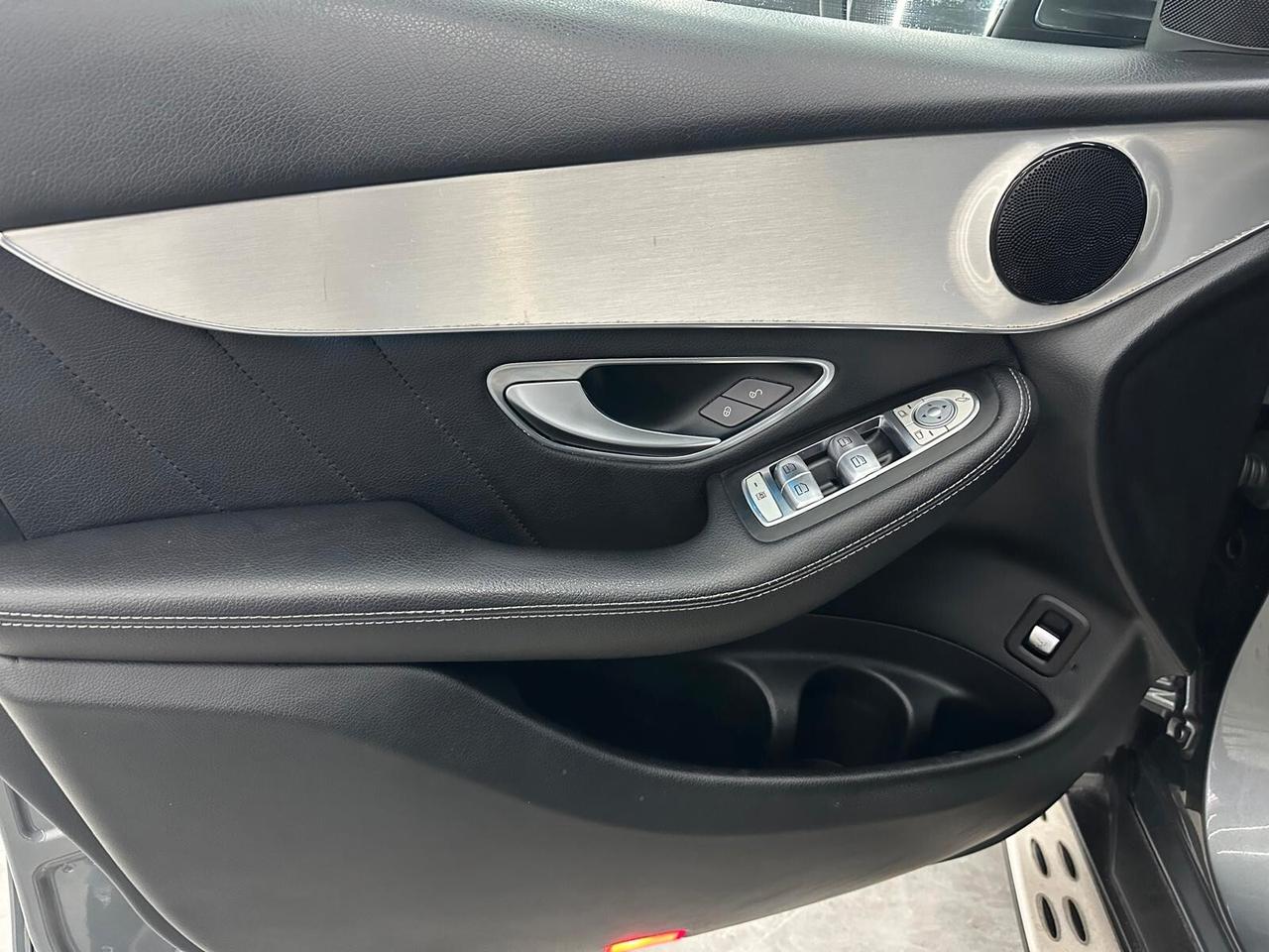 Mercedes-benz GLC 250 d 4Matic Sport AMG Line