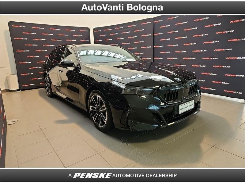BMW Serie 5 520d Touring 48V xdrive MSport Pro auto