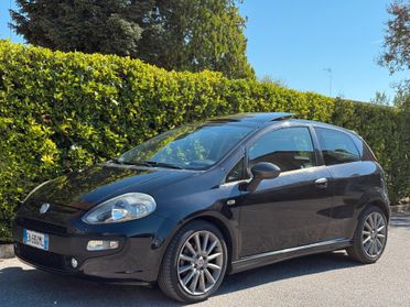 Fiat Punto Evo 1.4 M.Air 16V 3 porte S&S Sport