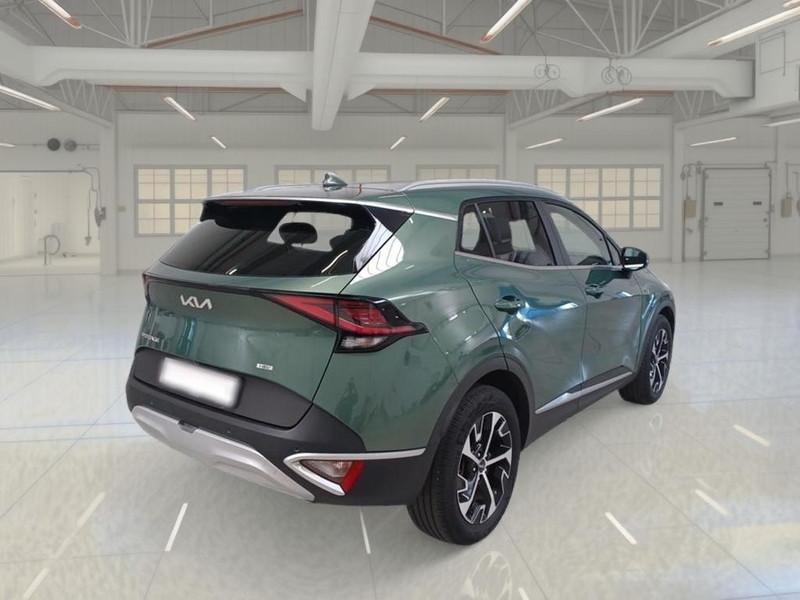 KIA SPORTAGE 1.6 TGDI HEV STYLE 2WD AUTO SUV