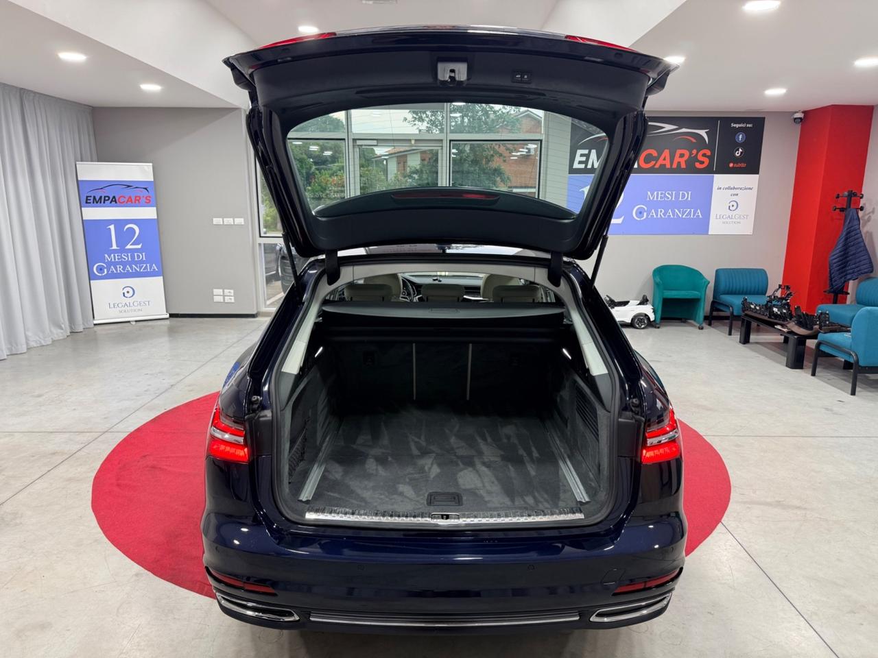 Audi A6 Avant 50 3.0 TDI Quattro Tiptronic Business Sport
