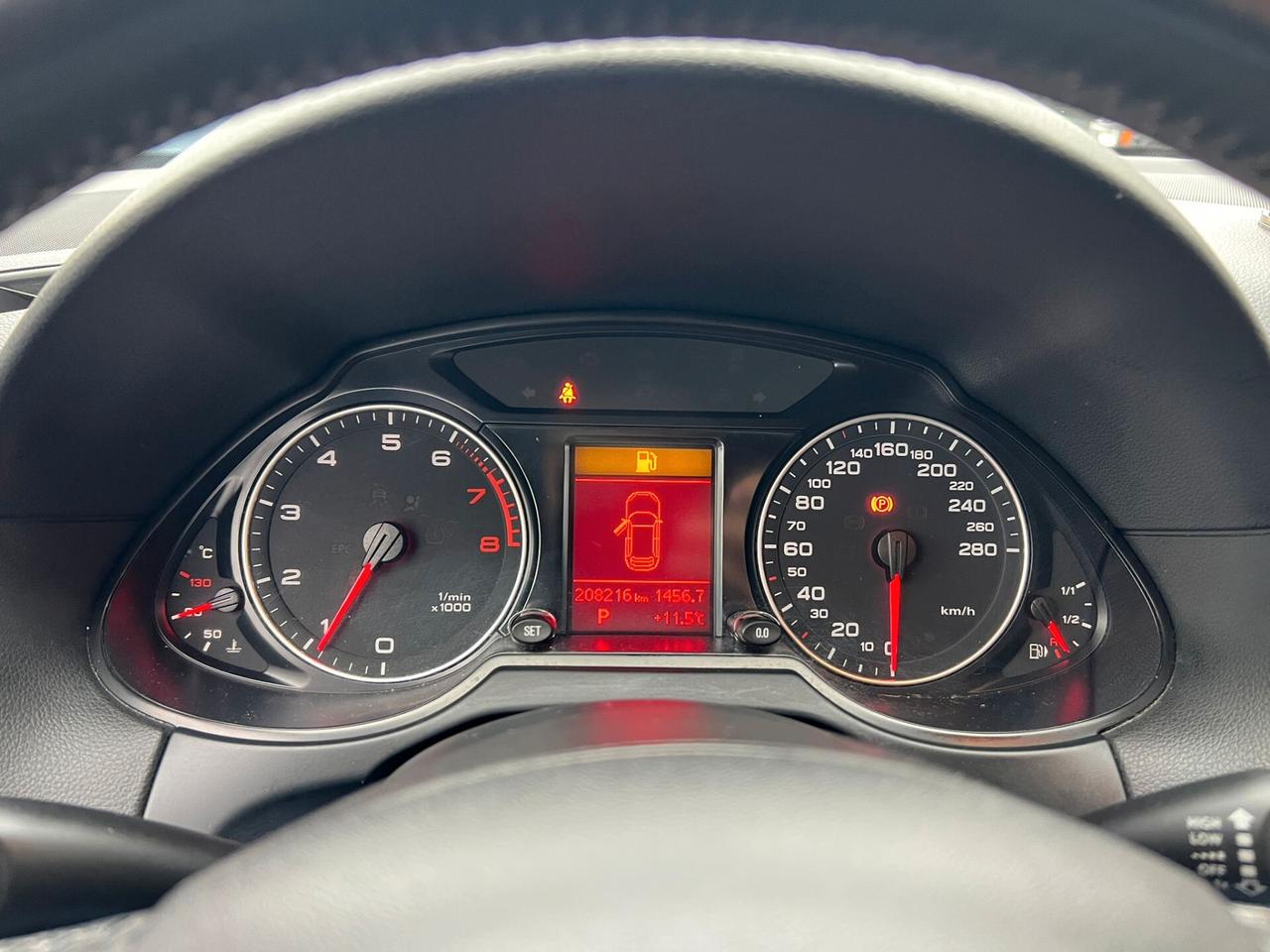 Audi Q5 2.0 TFSI 211 CV quattro S tronic