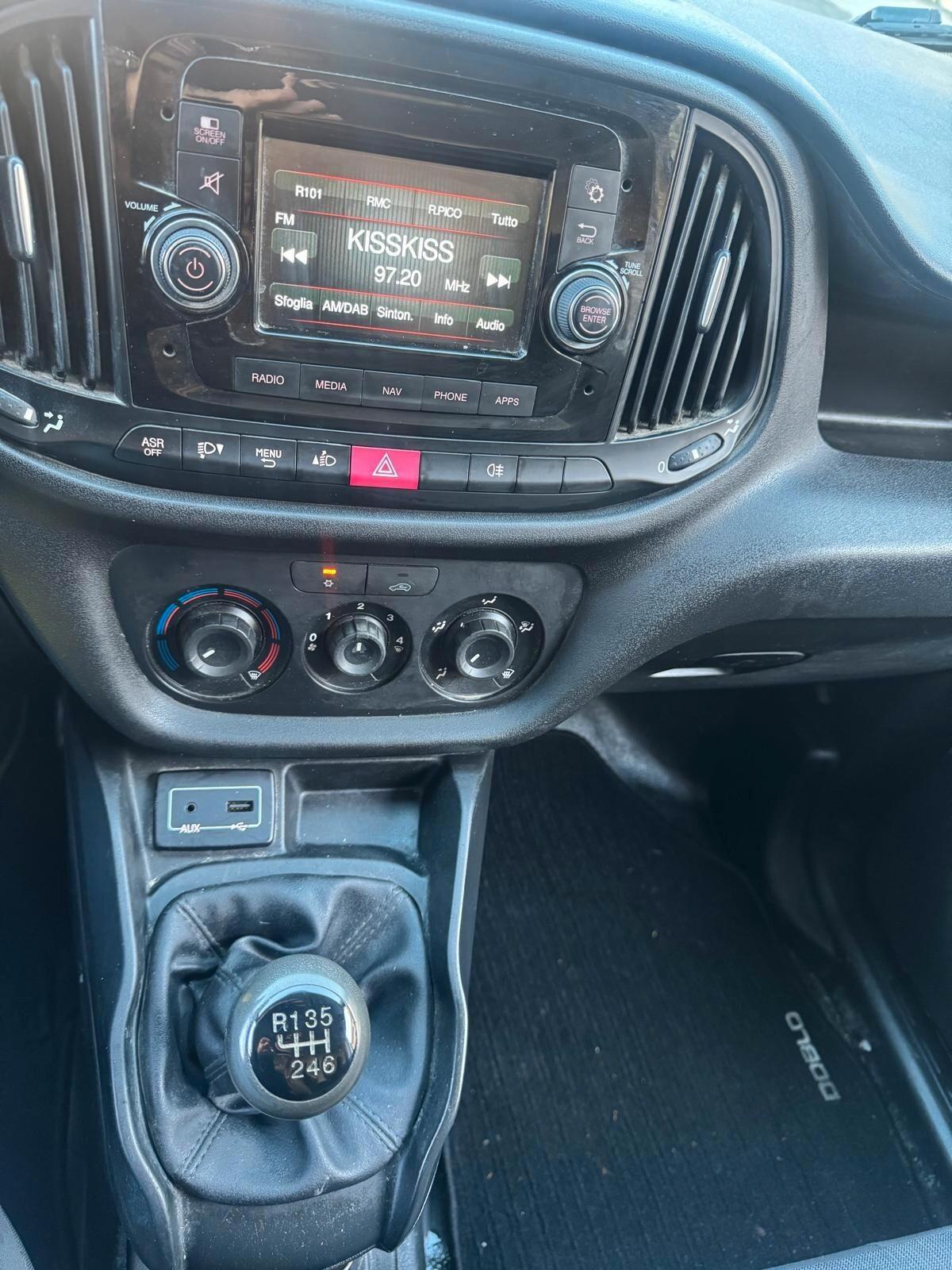 Fiat Doblò 2018 1.6 Diesel 16V 120CV Easy