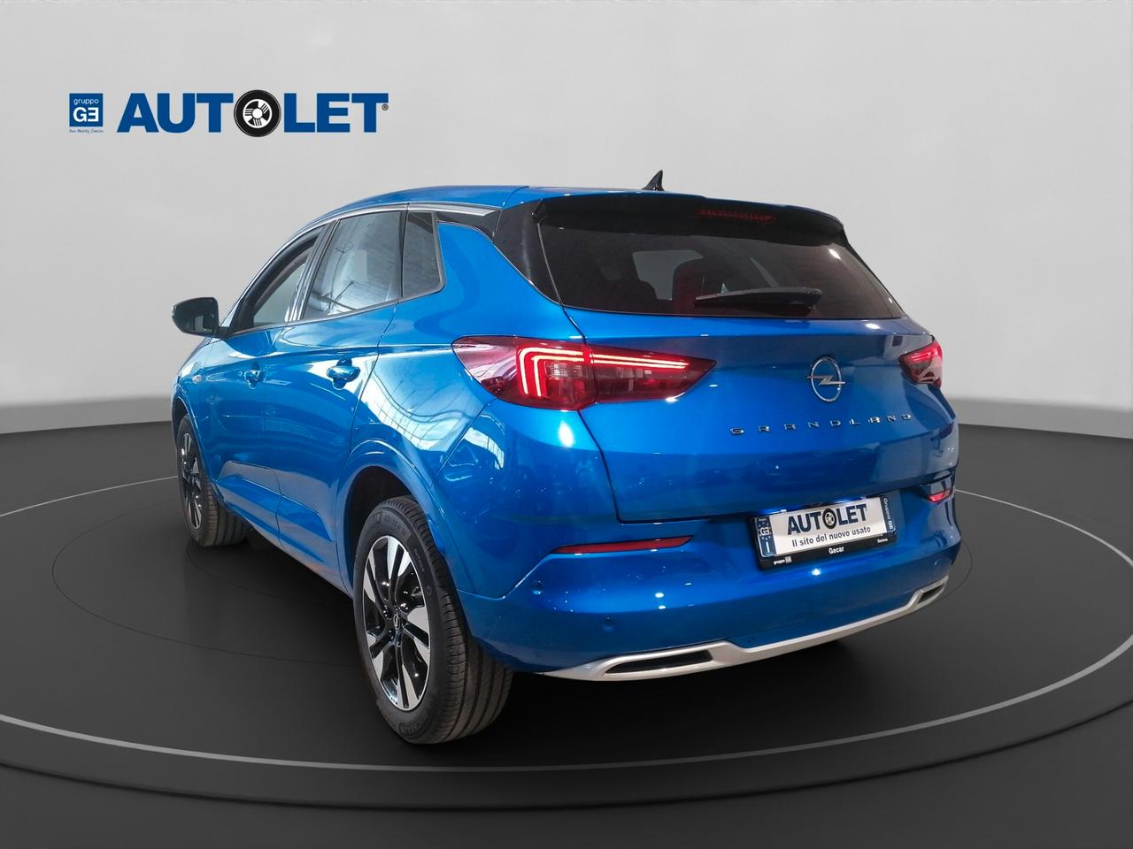 Opel Grandland 1.5 diesel Ecotec aut.
