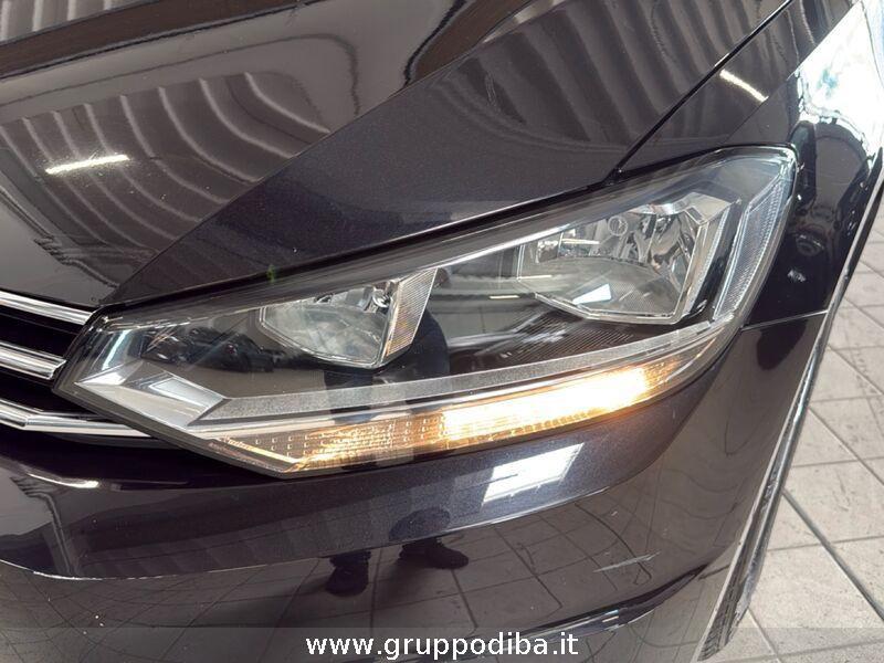 Volkswagen Touran III 2015 Diesel 2.0 tdi Business 115cv dsg