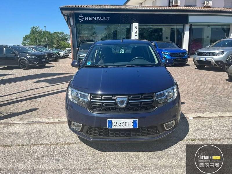 Dacia Sandero Stepway 1.0 TCe 100 CV ECO-G Comfort