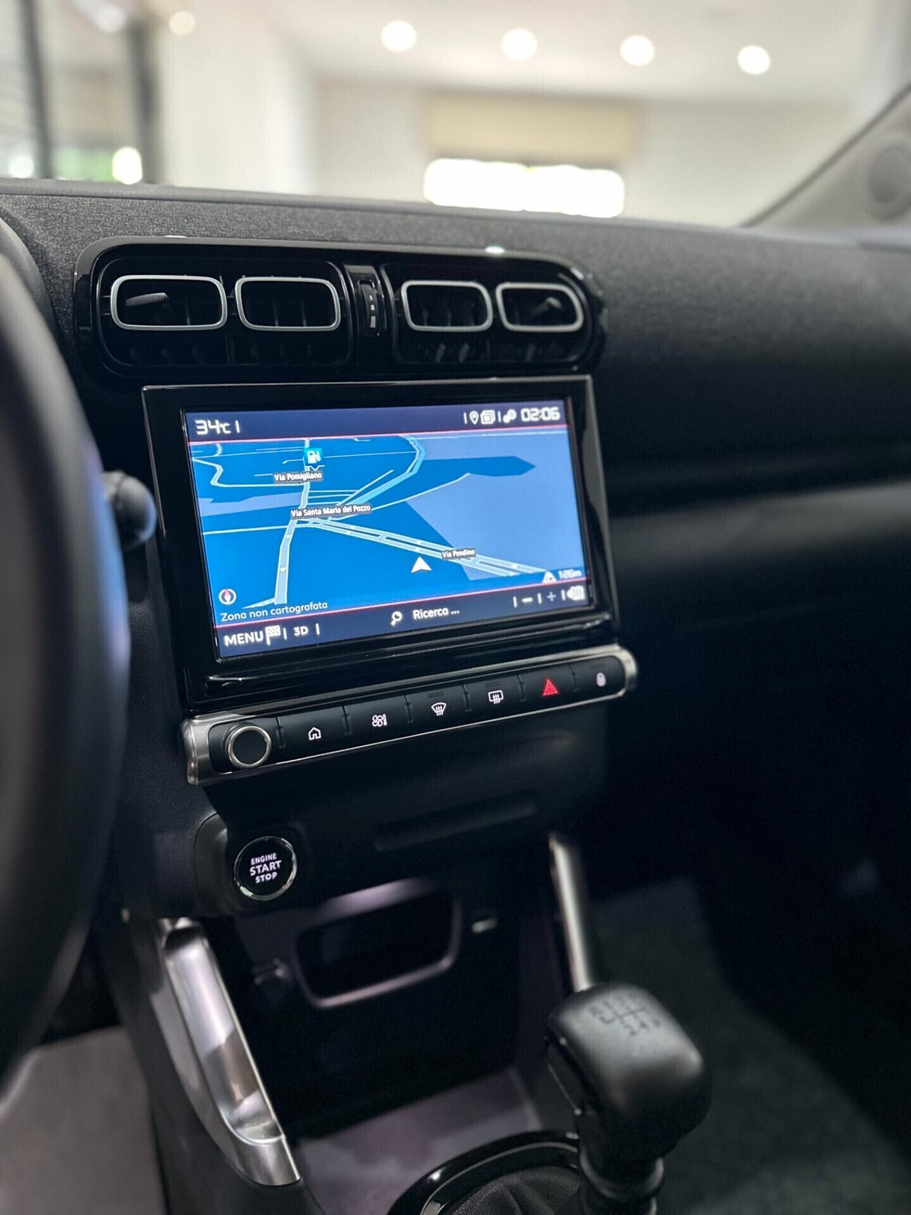 Citroen C3 Aircross C3 Aircross BlueHDi 110 S&S Shine Pack