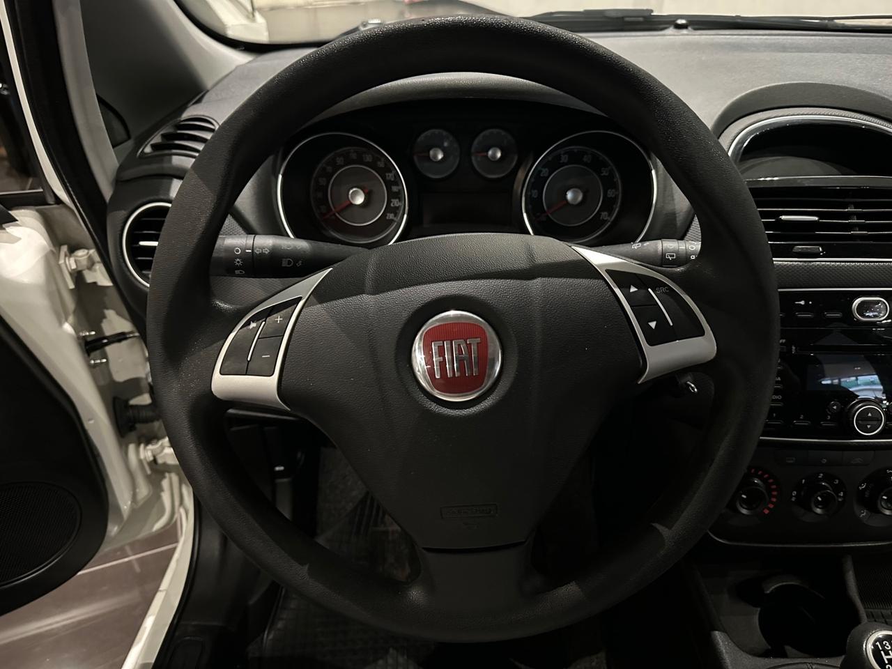 Fiat Punto 1.4 8V 5 porte Easypower Street