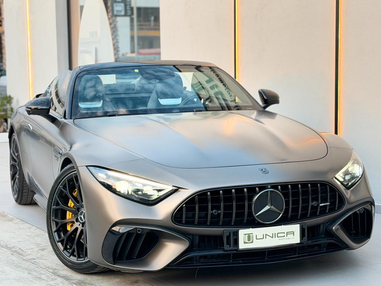 Mercedes-benz SL 500 63 S AMG 4.0 585 CV BITURBO 4Matic+ Premium Plus
