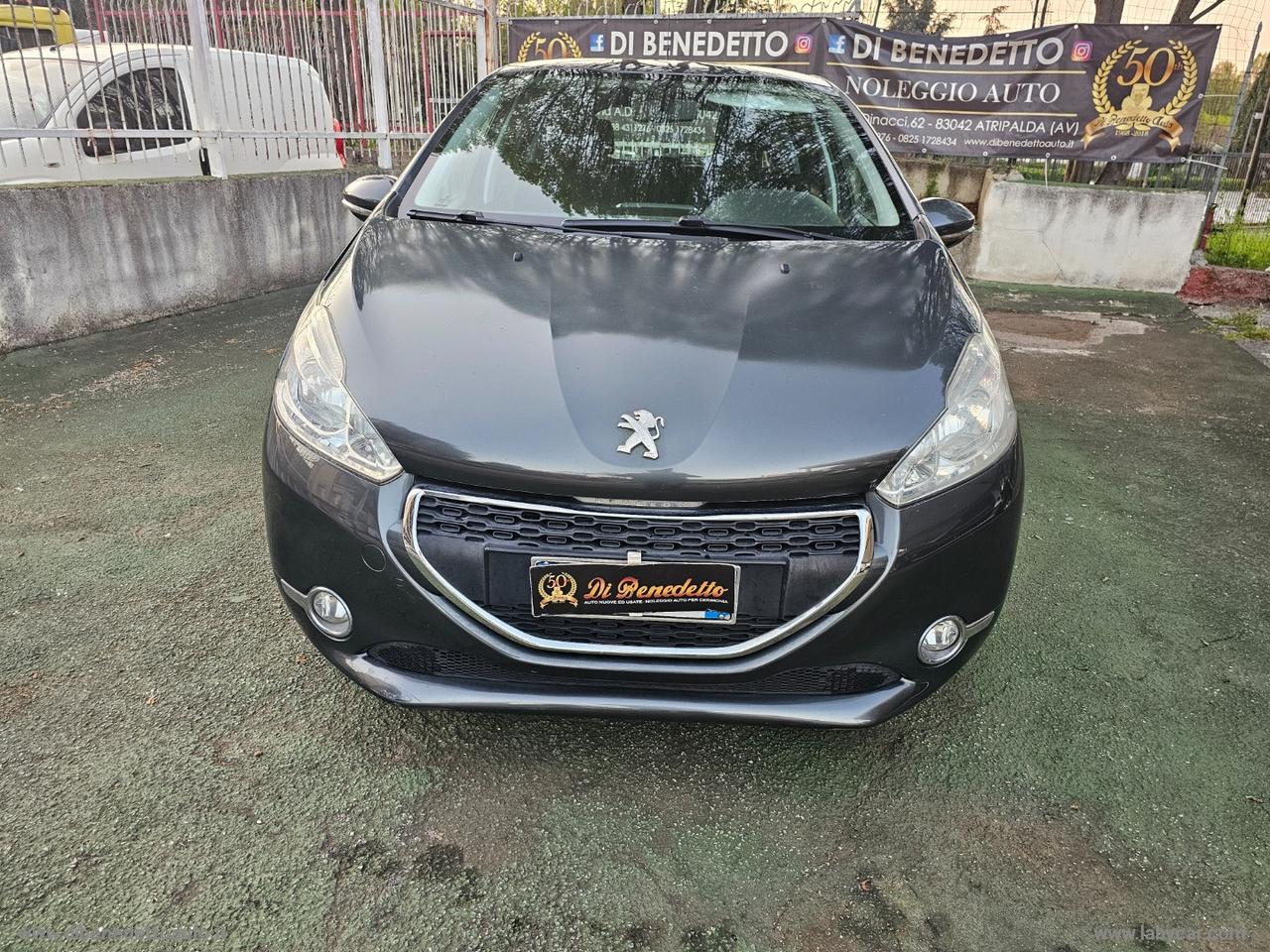 PEUGEOT 208 1.4 VTi 95 CV 5p. Allure